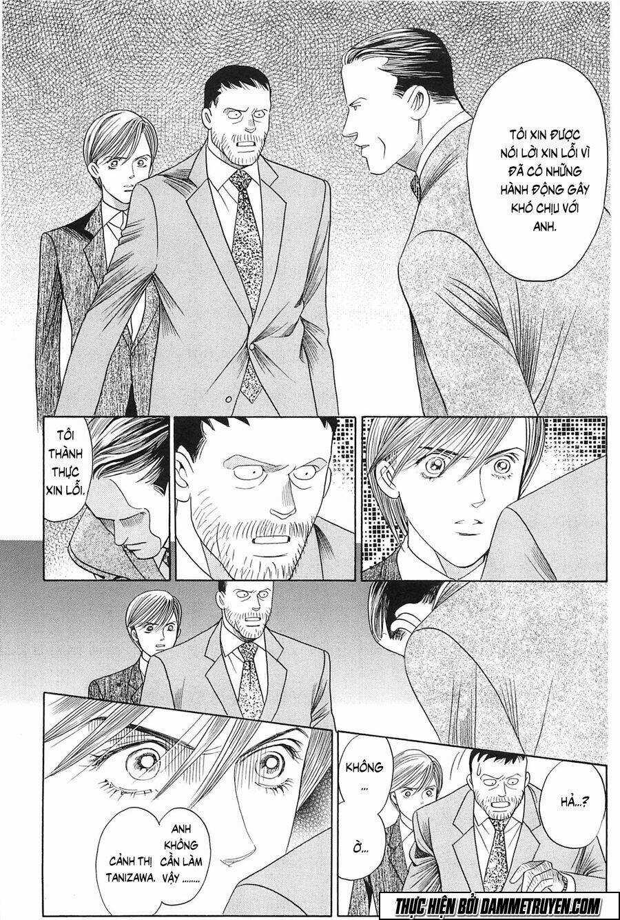 Himitsu – The Top Secret - Chapter 25 - Trang 23