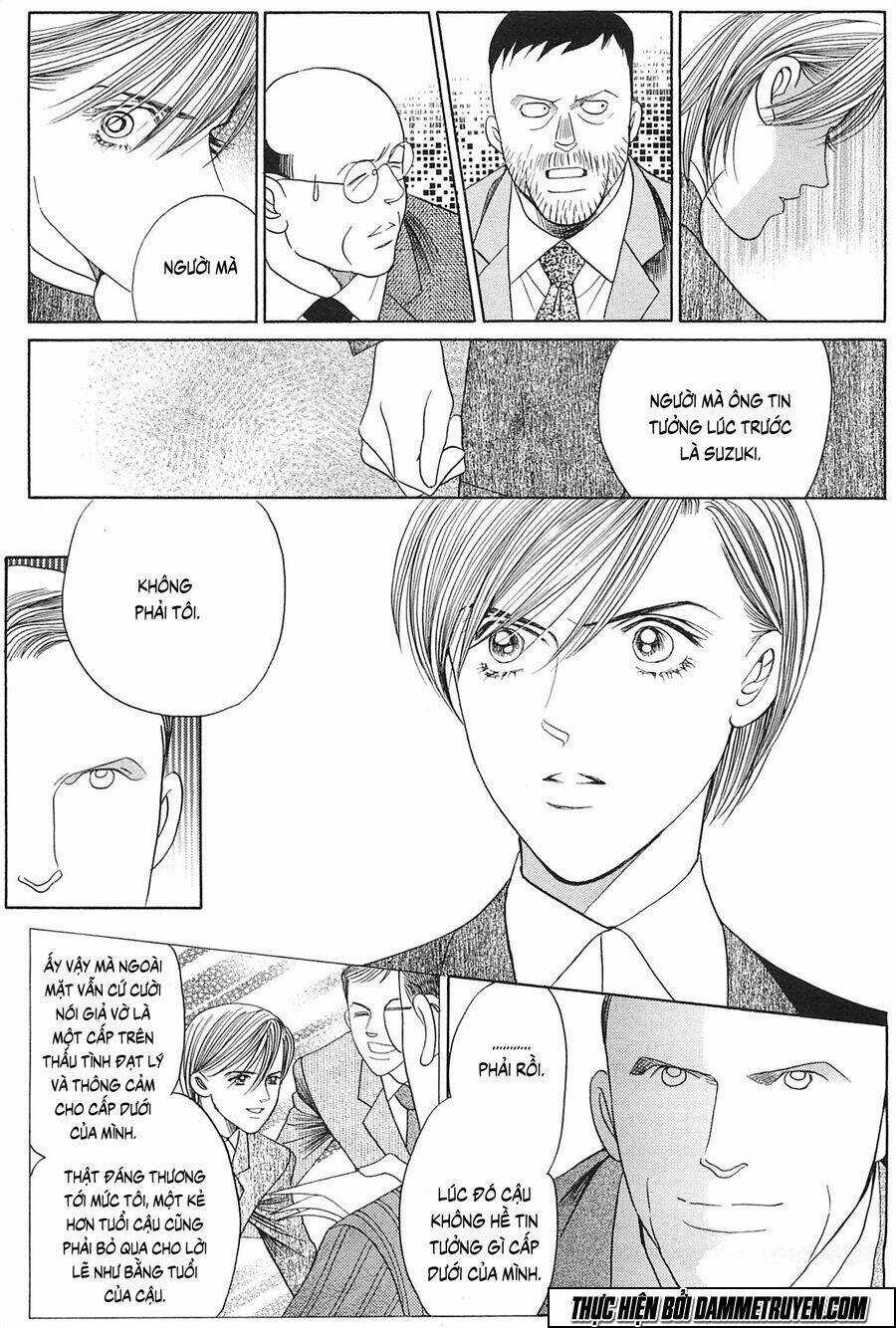 Himitsu – The Top Secret - Chapter 25 - Trang 25