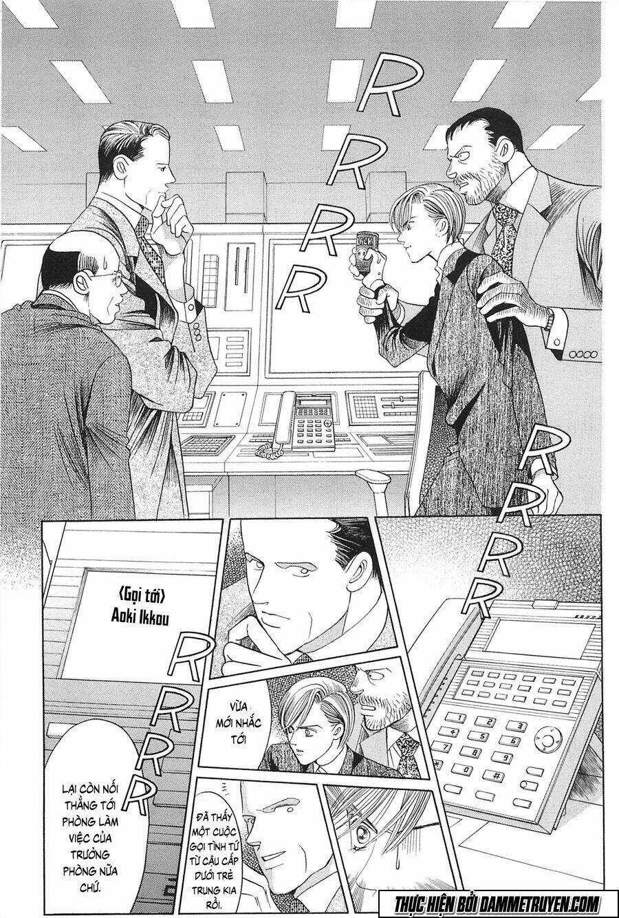 Himitsu – The Top Secret - Chapter 25 - Trang 29