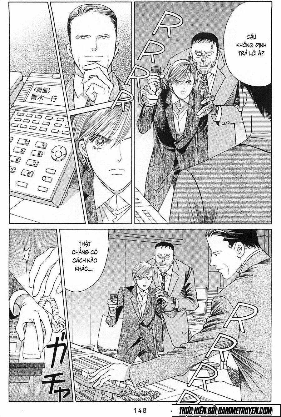 Himitsu – The Top Secret - Chapter 25 - Trang 30