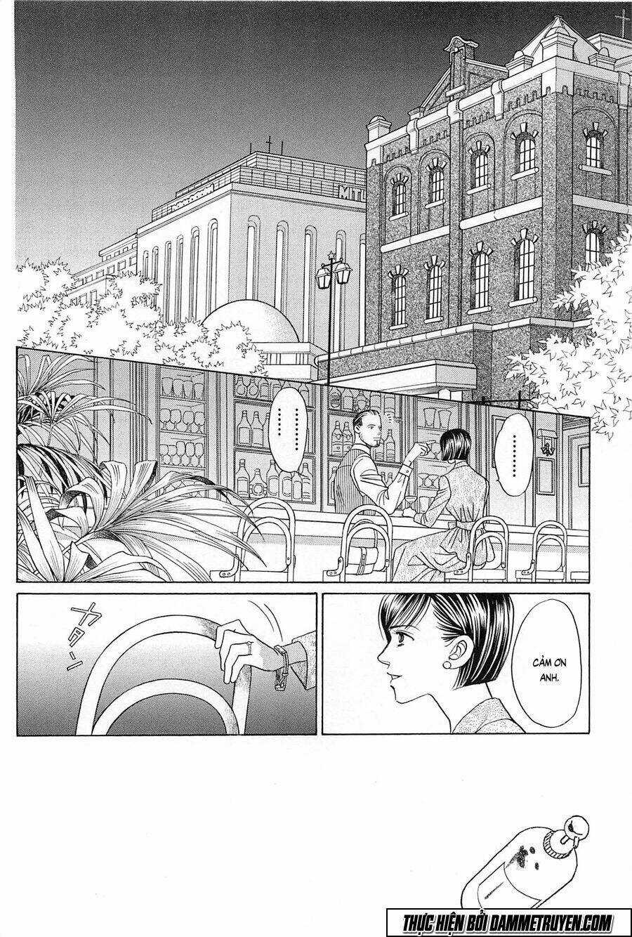 Himitsu – The Top Secret - Chapter 25 - Trang 4