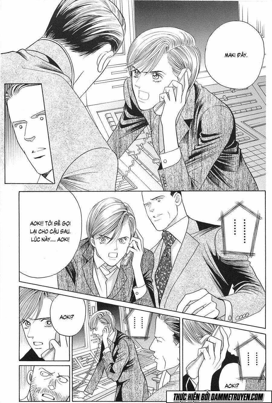 Himitsu – The Top Secret - Chapter 25 - Trang 31