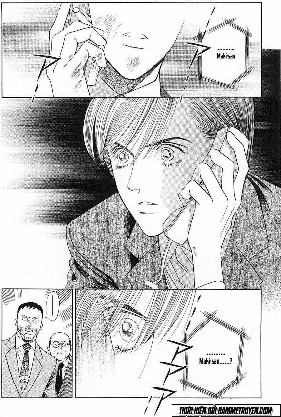 Himitsu – The Top Secret - Chapter 25 - Trang 32