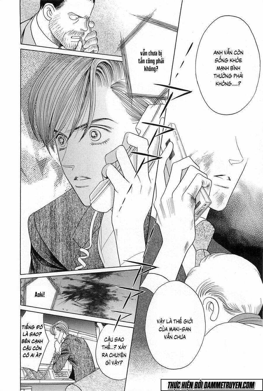 Himitsu – The Top Secret - Chapter 25 - Trang 34