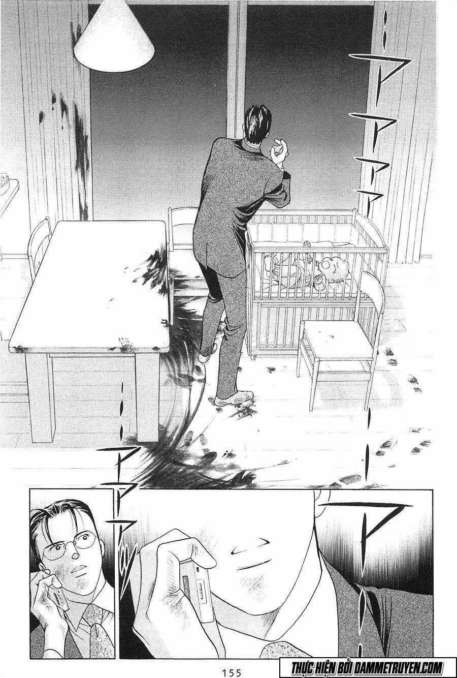 Himitsu – The Top Secret - Chapter 25 - Trang 37