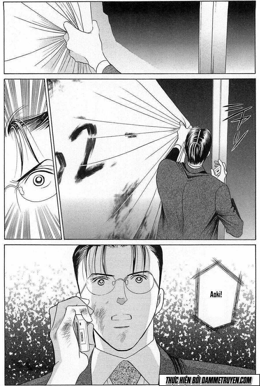 Himitsu – The Top Secret - Chapter 25 - Trang 38