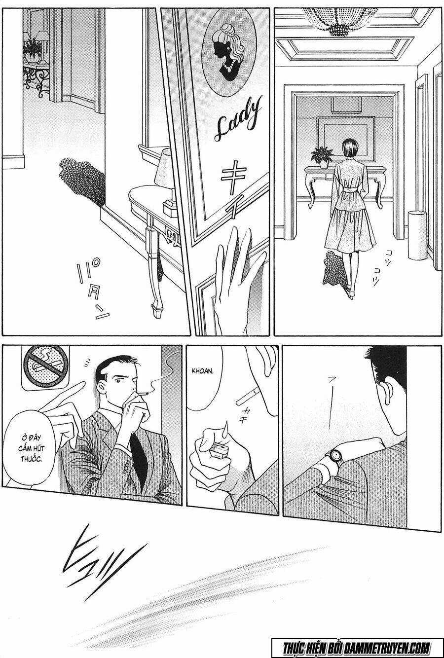 Himitsu – The Top Secret - Chapter 25 - Trang 5