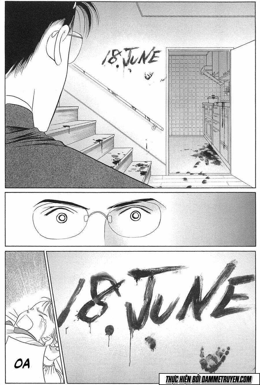 Himitsu – The Top Secret - Chapter 25 - Trang 41