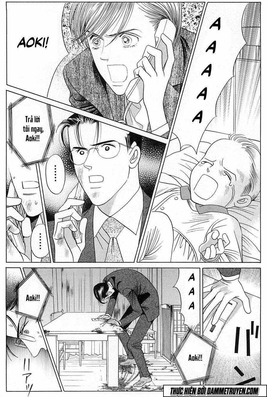 Himitsu – The Top Secret - Chapter 25 - Trang 42