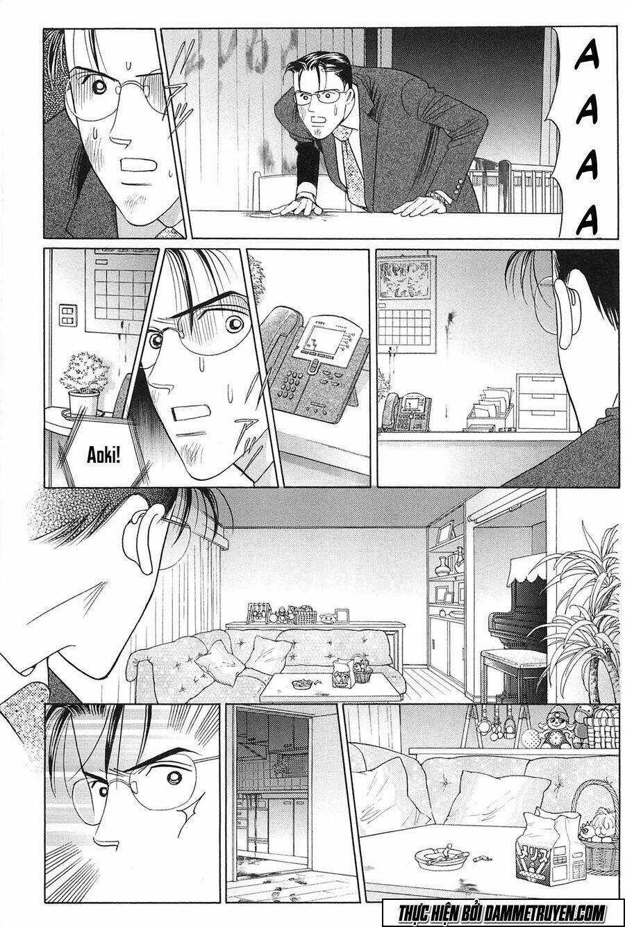 Himitsu – The Top Secret - Chapter 25 - Trang 43