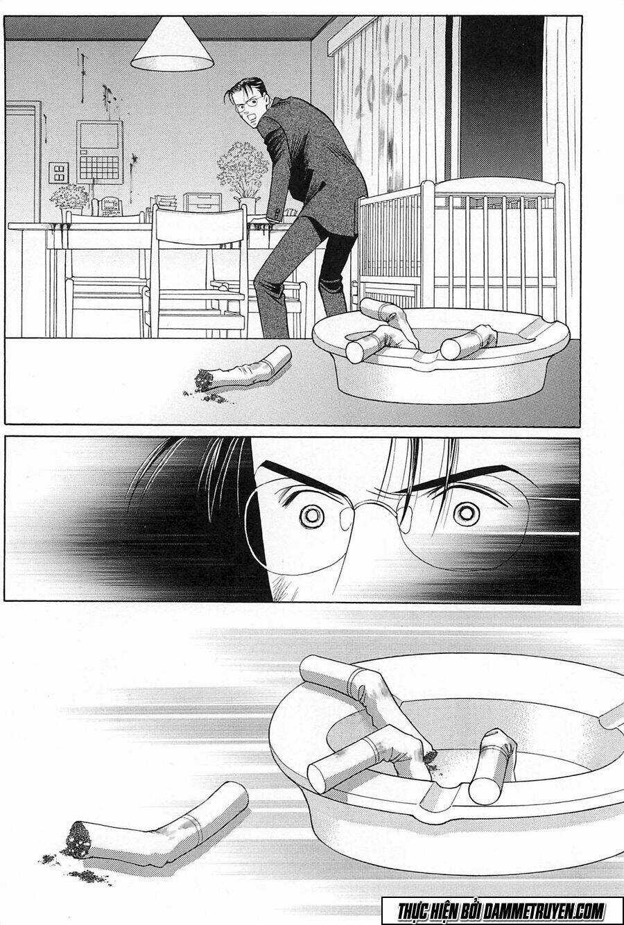 Himitsu – The Top Secret - Chapter 25 - Trang 44