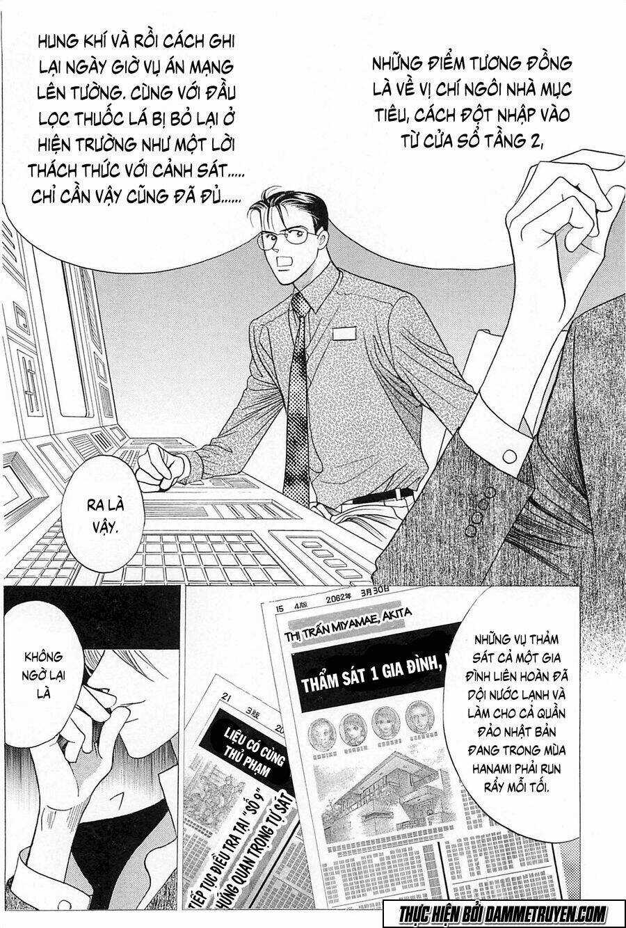 Himitsu – The Top Secret - Chapter 25 - Trang 46