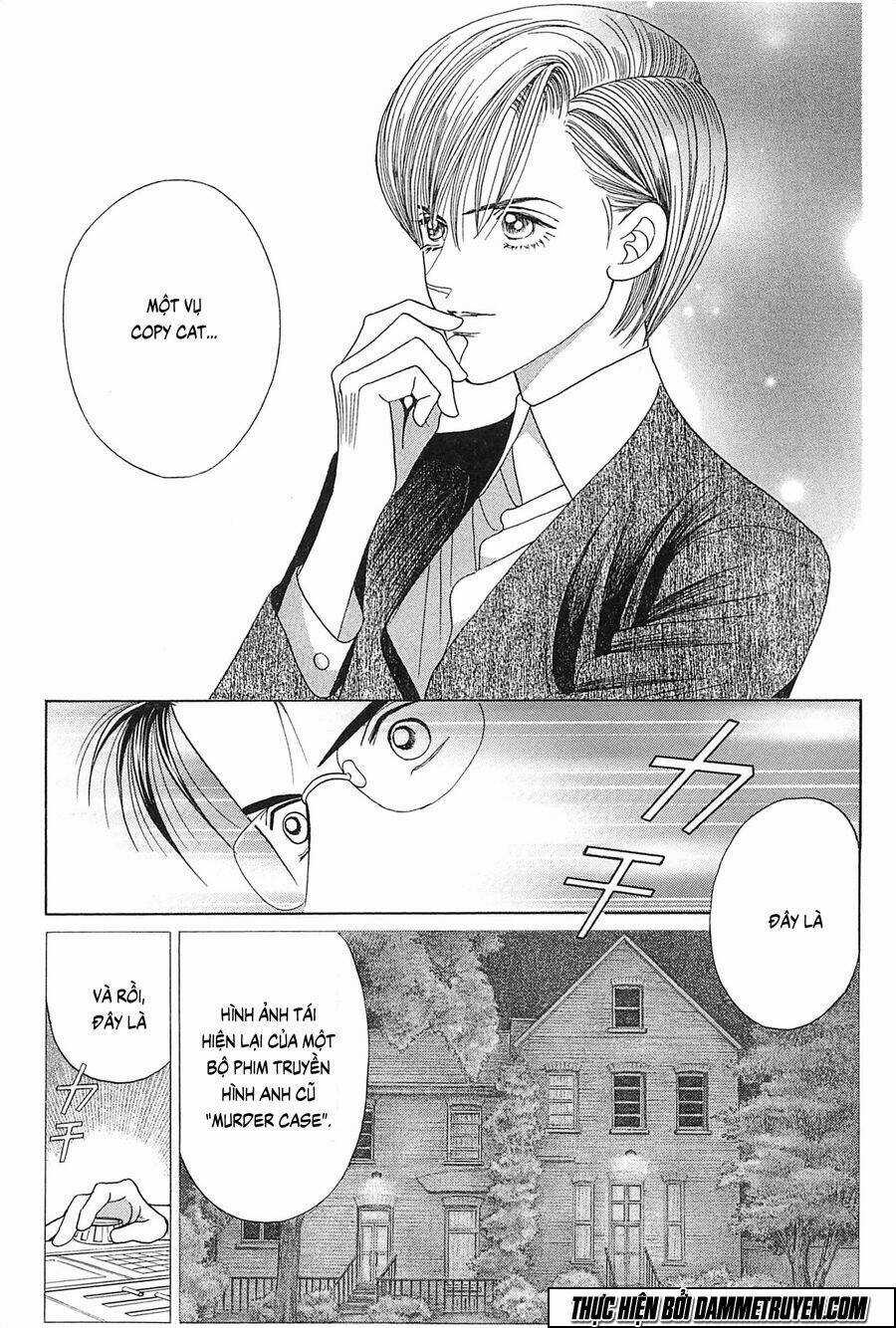 Himitsu – The Top Secret - Chapter 25 - Trang 47