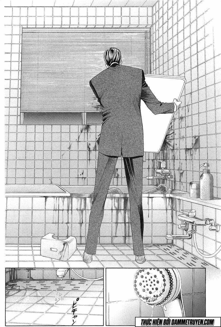 Himitsu – The Top Secret - Chapter 25 - Trang 50