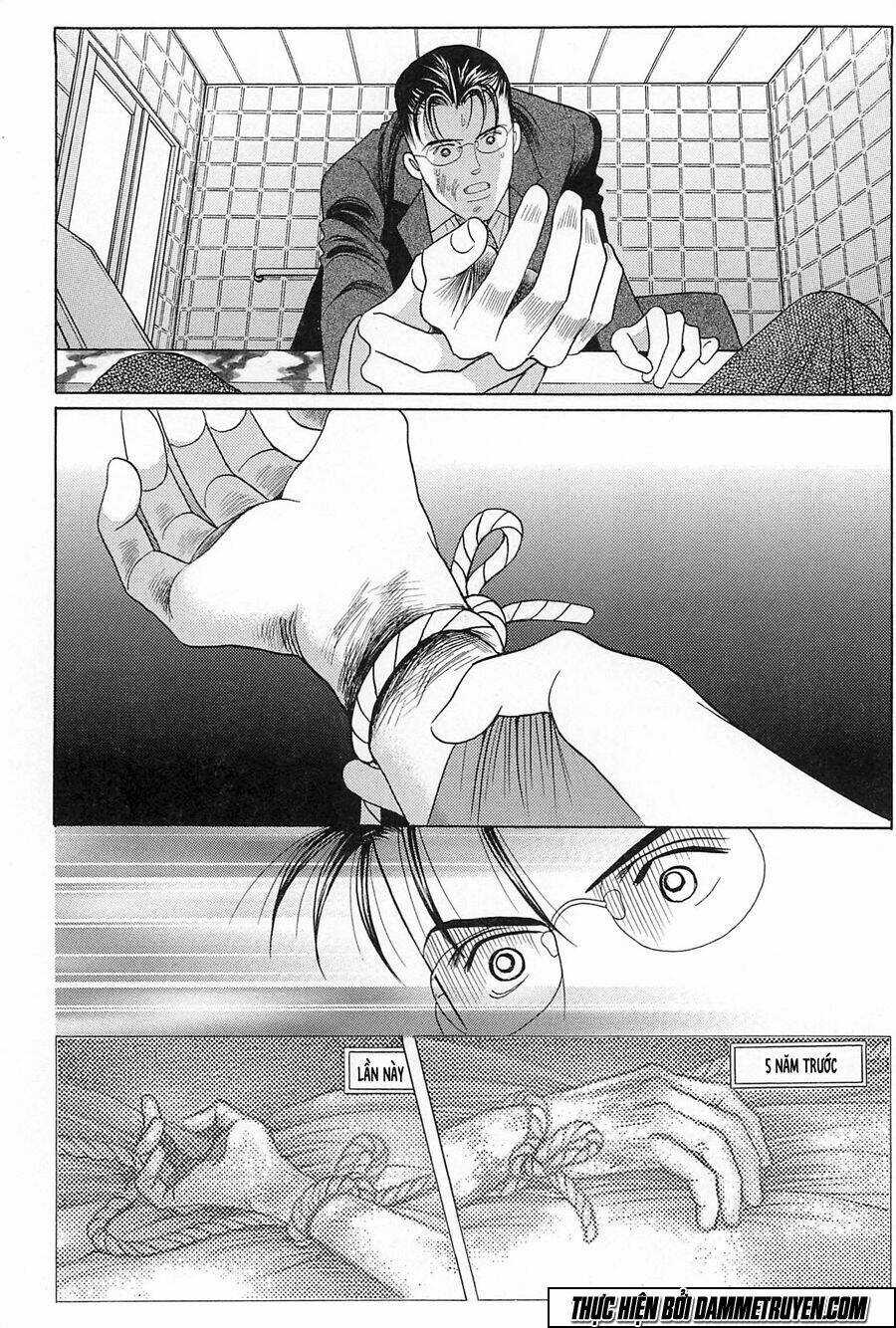 Himitsu – The Top Secret - Chapter 25 - Trang 54