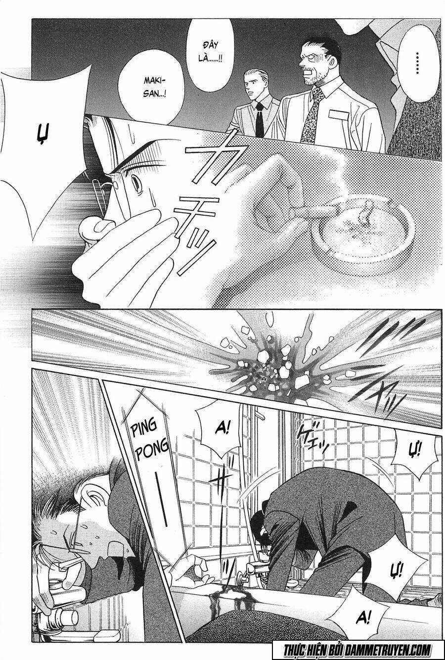 Himitsu – The Top Secret - Chapter 25 - Trang 55