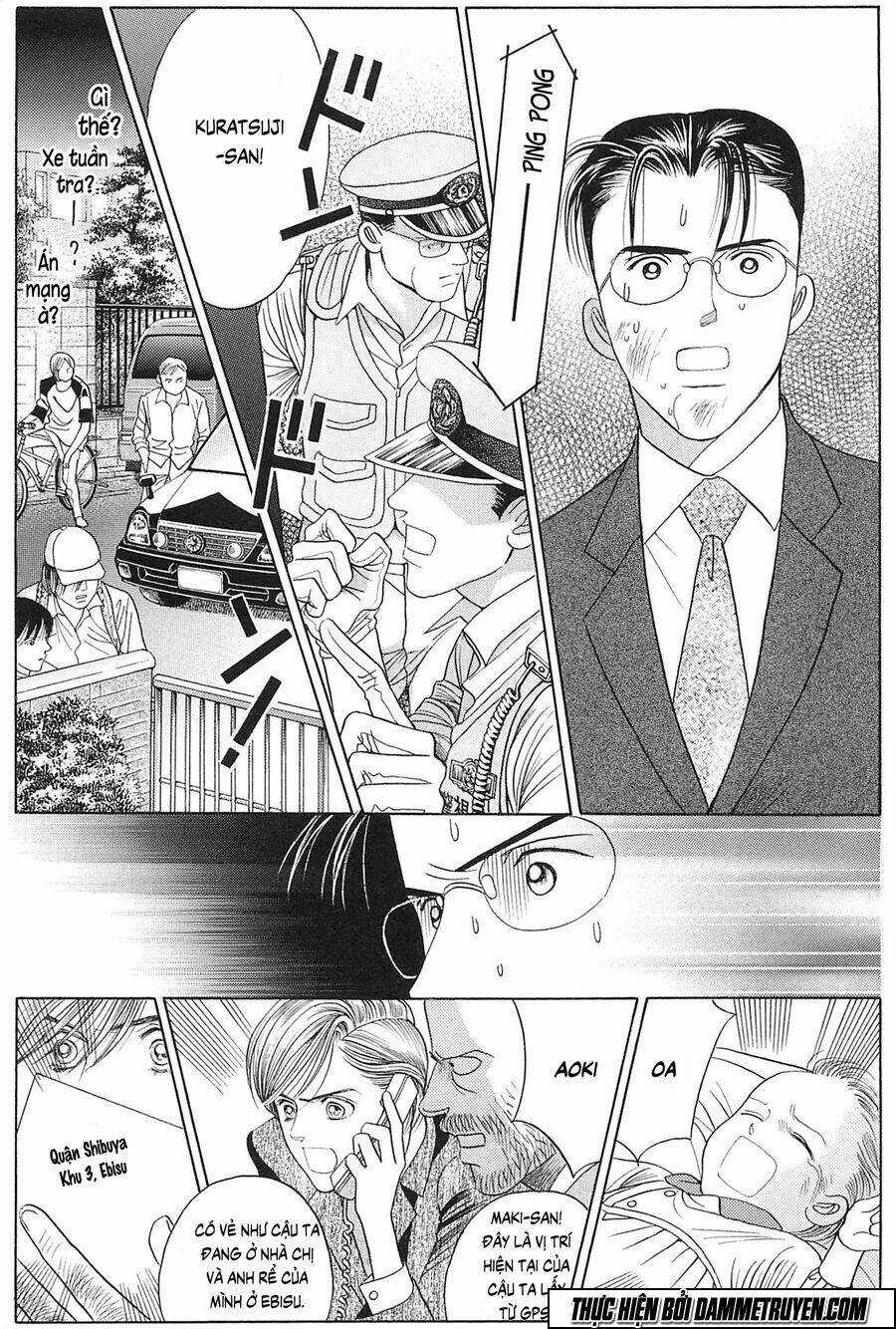 Himitsu – The Top Secret - Chapter 25 - Trang 57