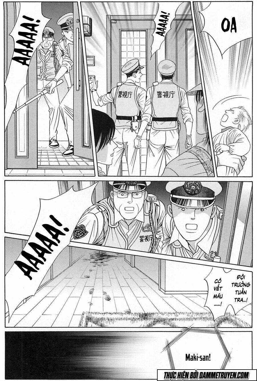 Himitsu – The Top Secret - Chapter 25 - Trang 58