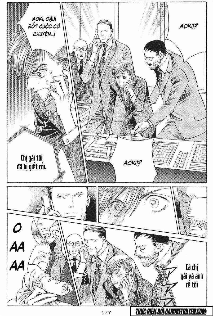 Himitsu – The Top Secret - Chapter 25 - Trang 59