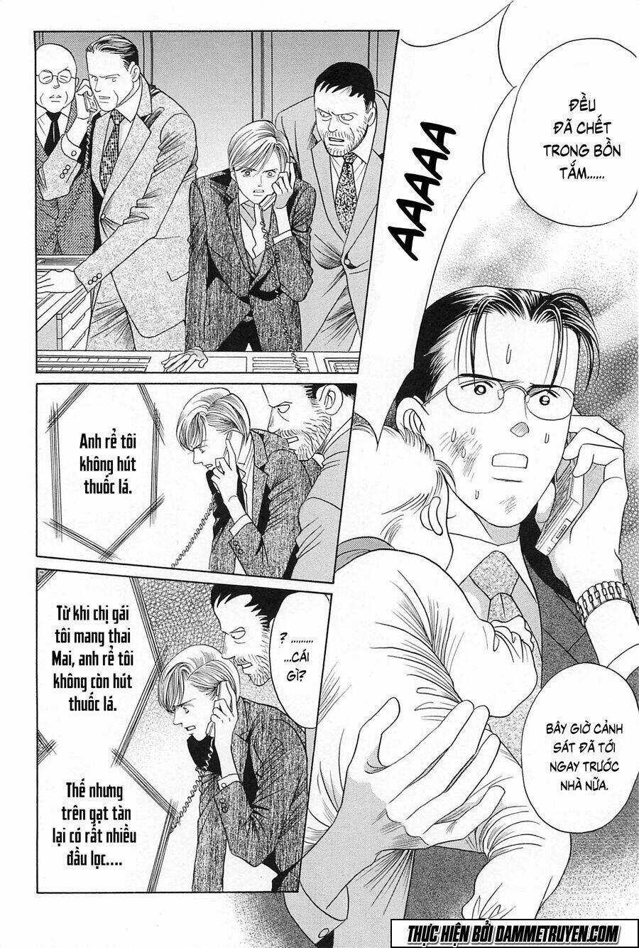 Himitsu – The Top Secret - Chapter 25 - Trang 60