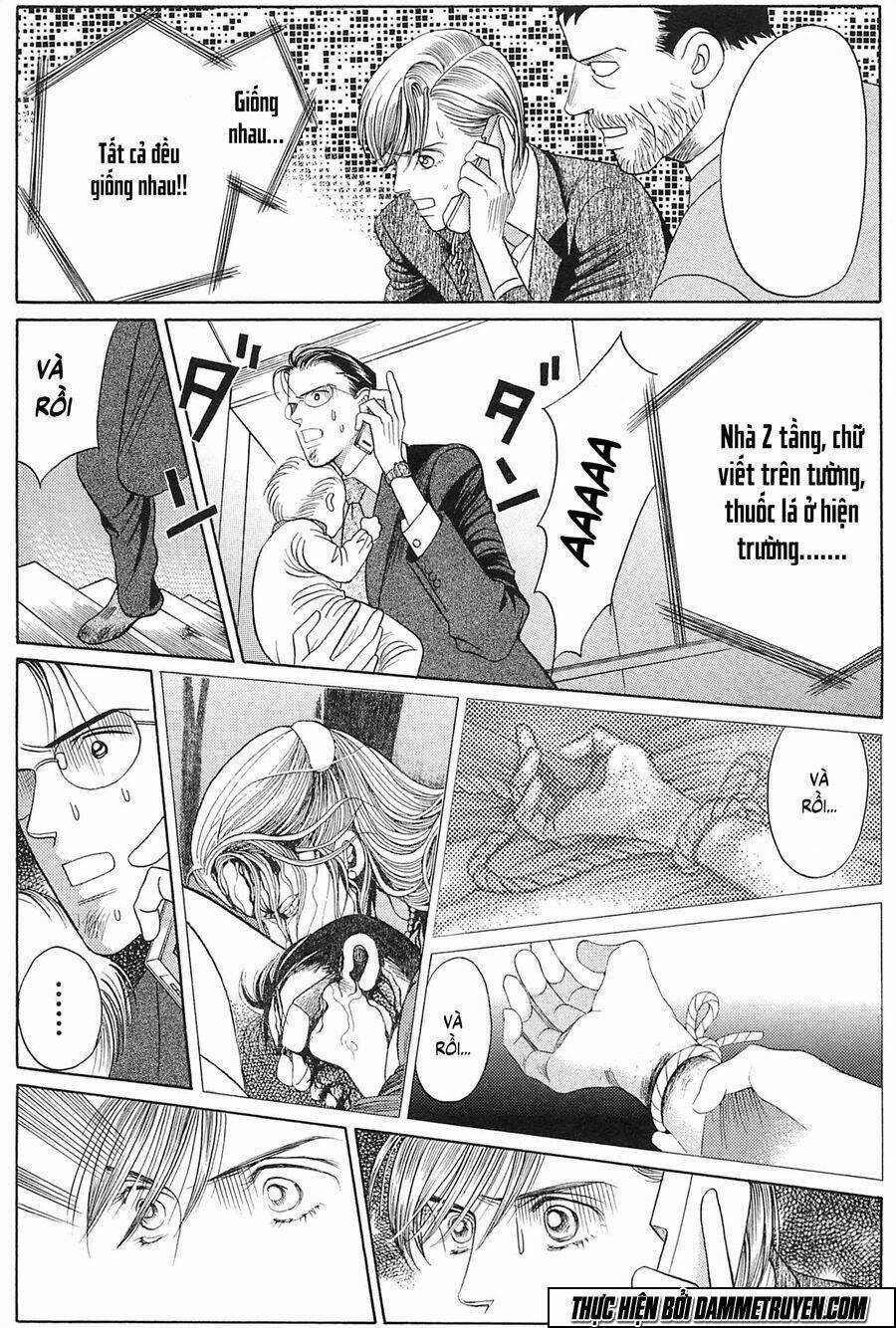 Himitsu – The Top Secret - Chapter 25 - Trang 61