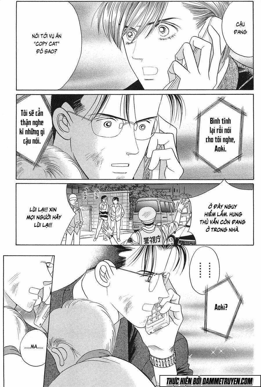 Himitsu – The Top Secret - Chapter 25 - Trang 63