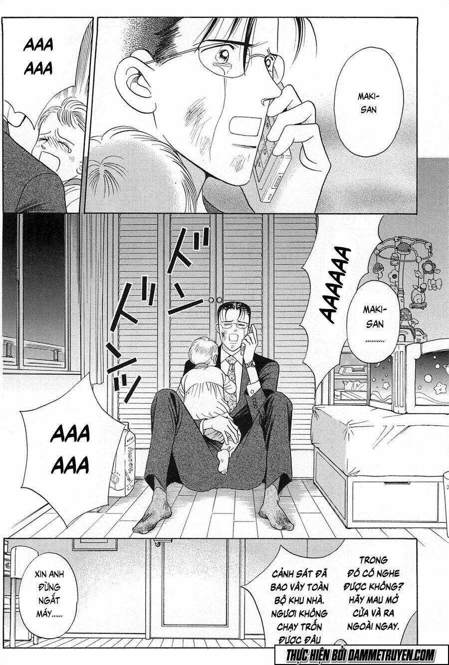 Himitsu – The Top Secret - Chapter 25 - Trang 64