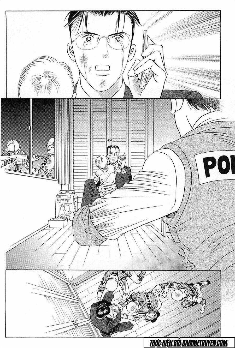 Himitsu – The Top Secret - Chapter 25 - Trang 68