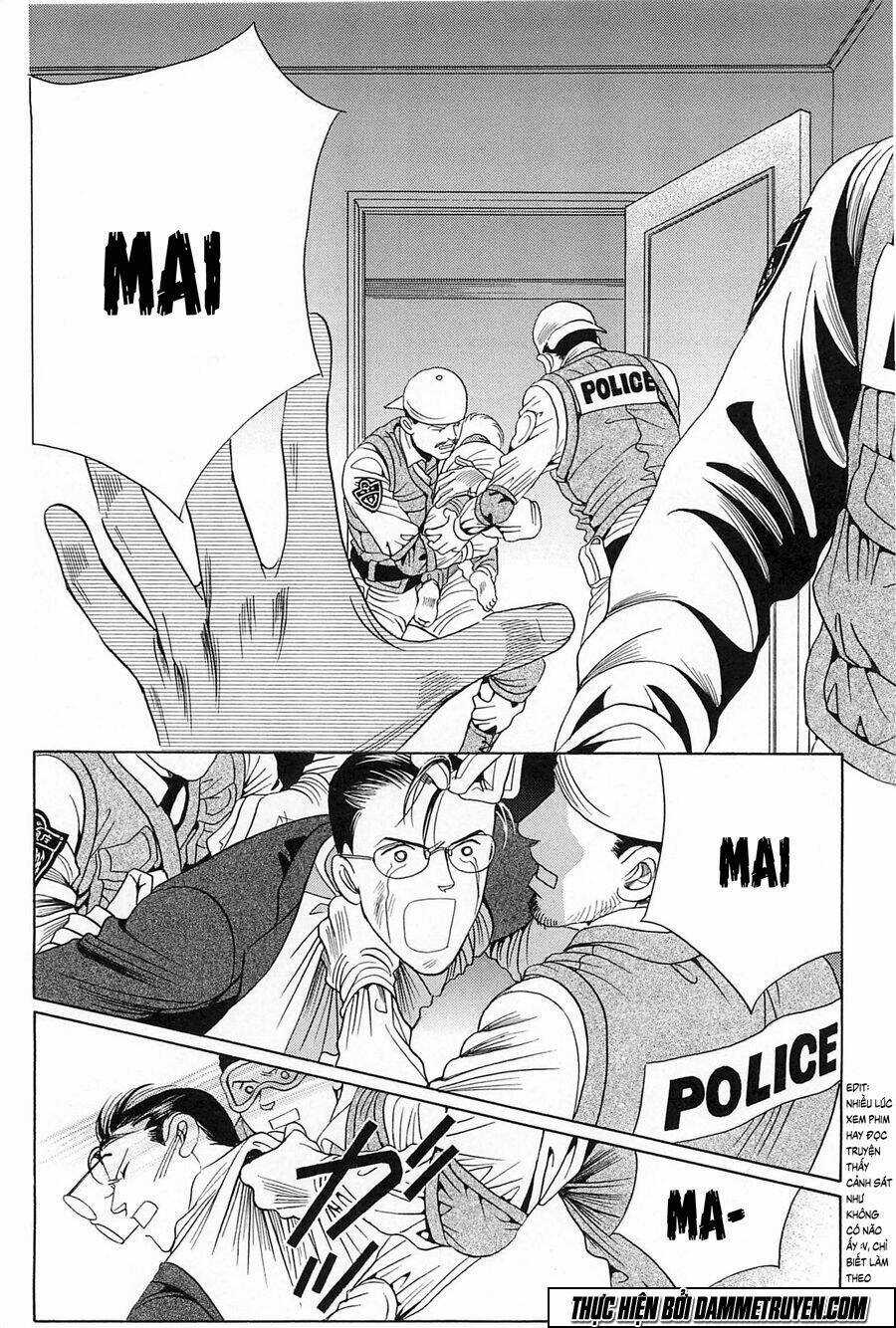 Himitsu – The Top Secret - Chapter 25 - Trang 70