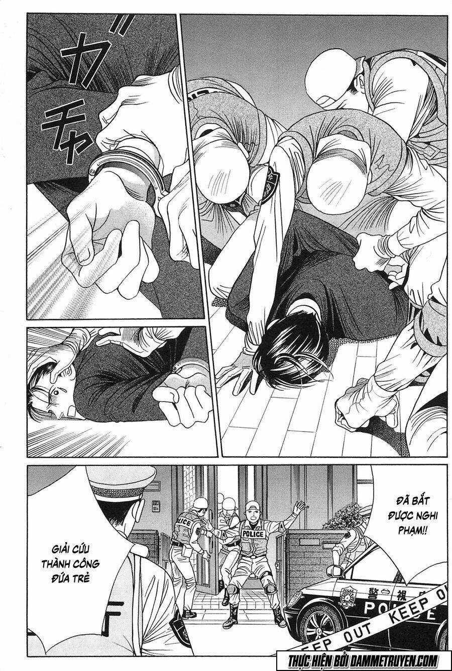 Himitsu – The Top Secret - Chapter 25 - Trang 71