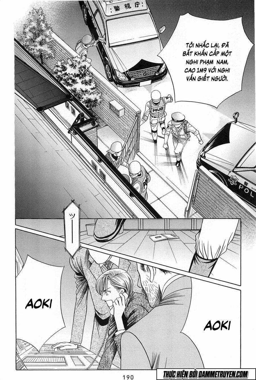 Himitsu – The Top Secret - Chapter 25 - Trang 72