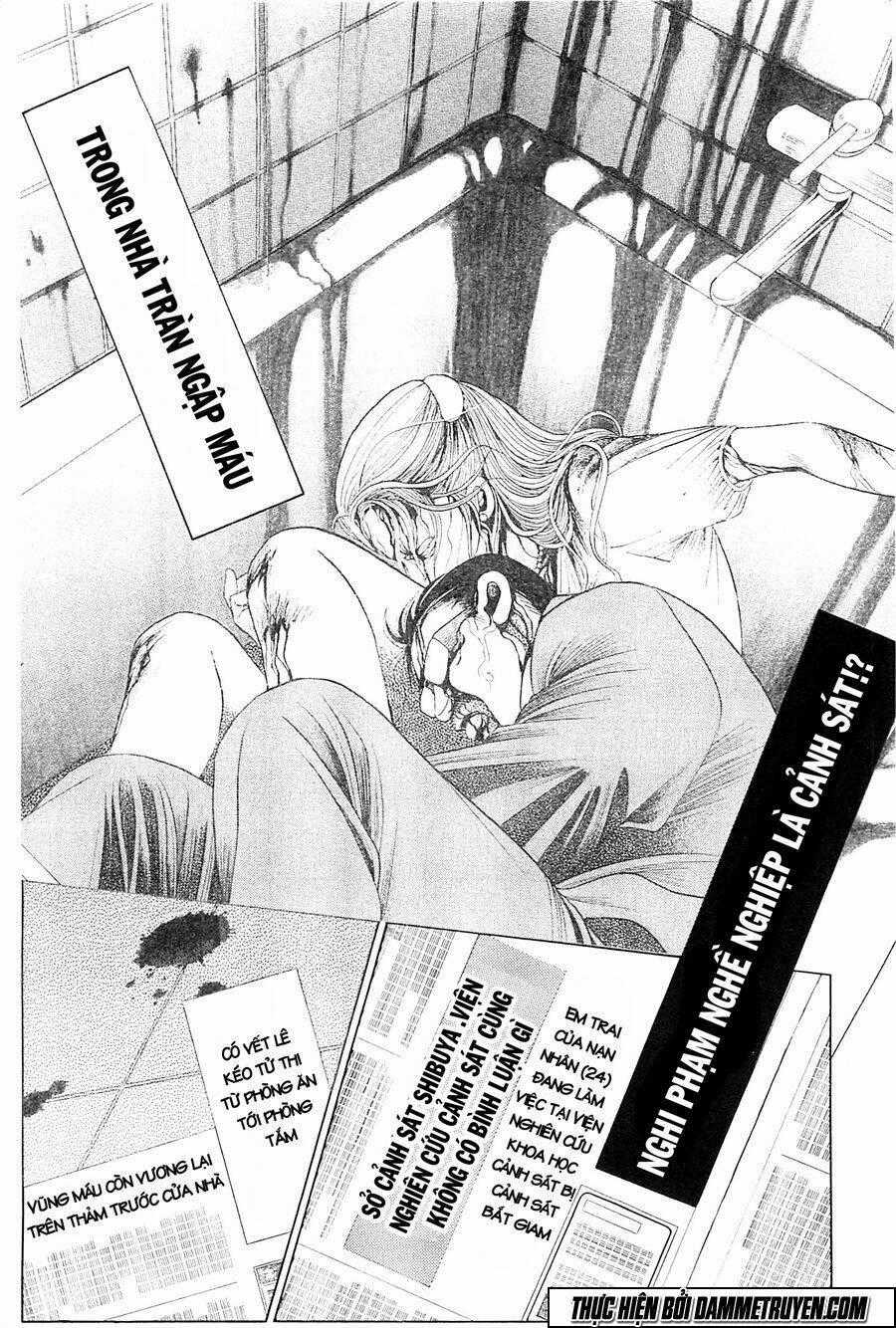 Himitsu – The Top Secret - Chapter 25 - Trang 76