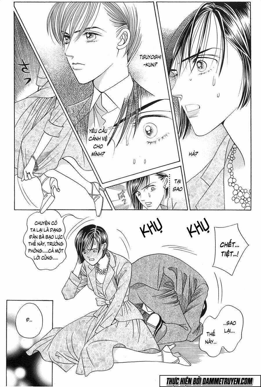 Himitsu – The Top Secret - Chapter 25 - Trang 9