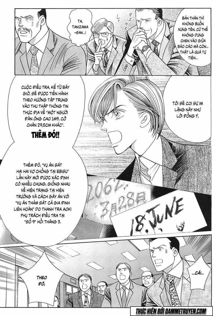 Himitsu – The Top Secret - Chapter 26 - Trang 13