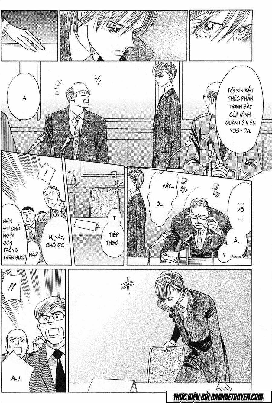 Himitsu – The Top Secret - Chapter 26 - Trang 16