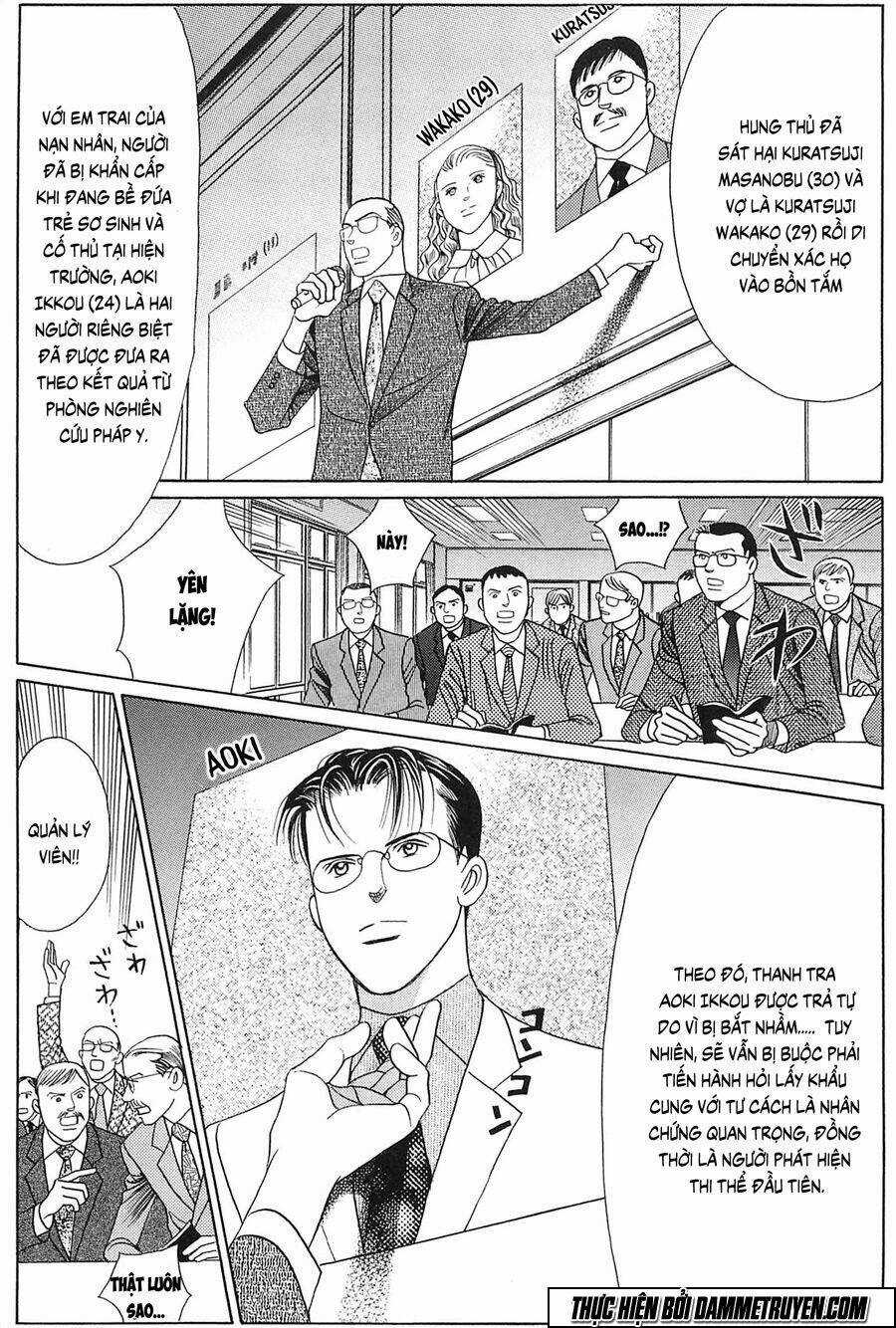 Himitsu – The Top Secret - Chapter 26 - Trang 3