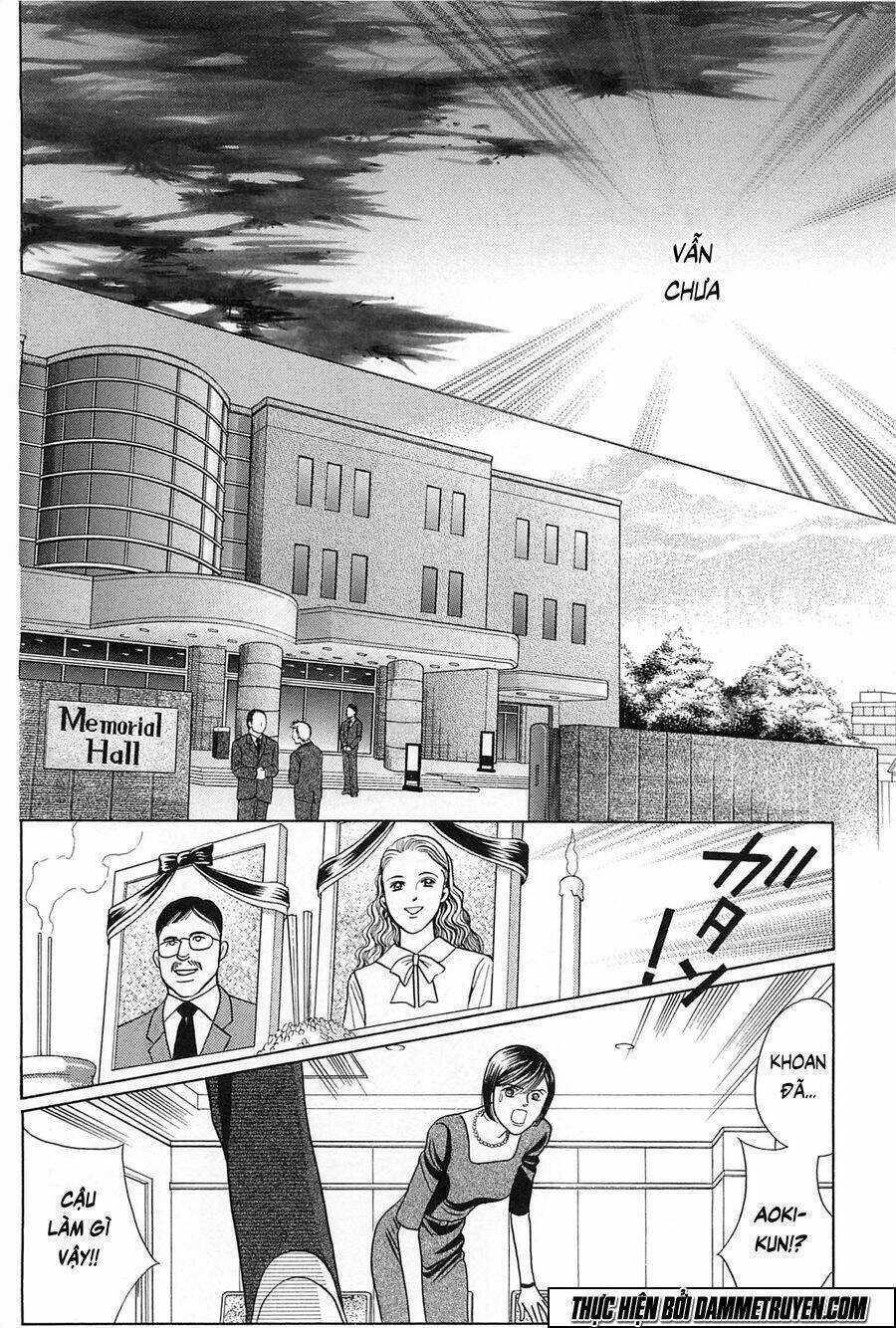 Himitsu – The Top Secret - Chapter 26 - Trang 22