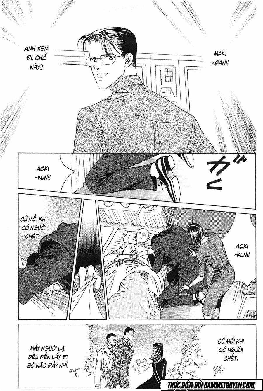 Himitsu – The Top Secret - Chapter 26 - Trang 30