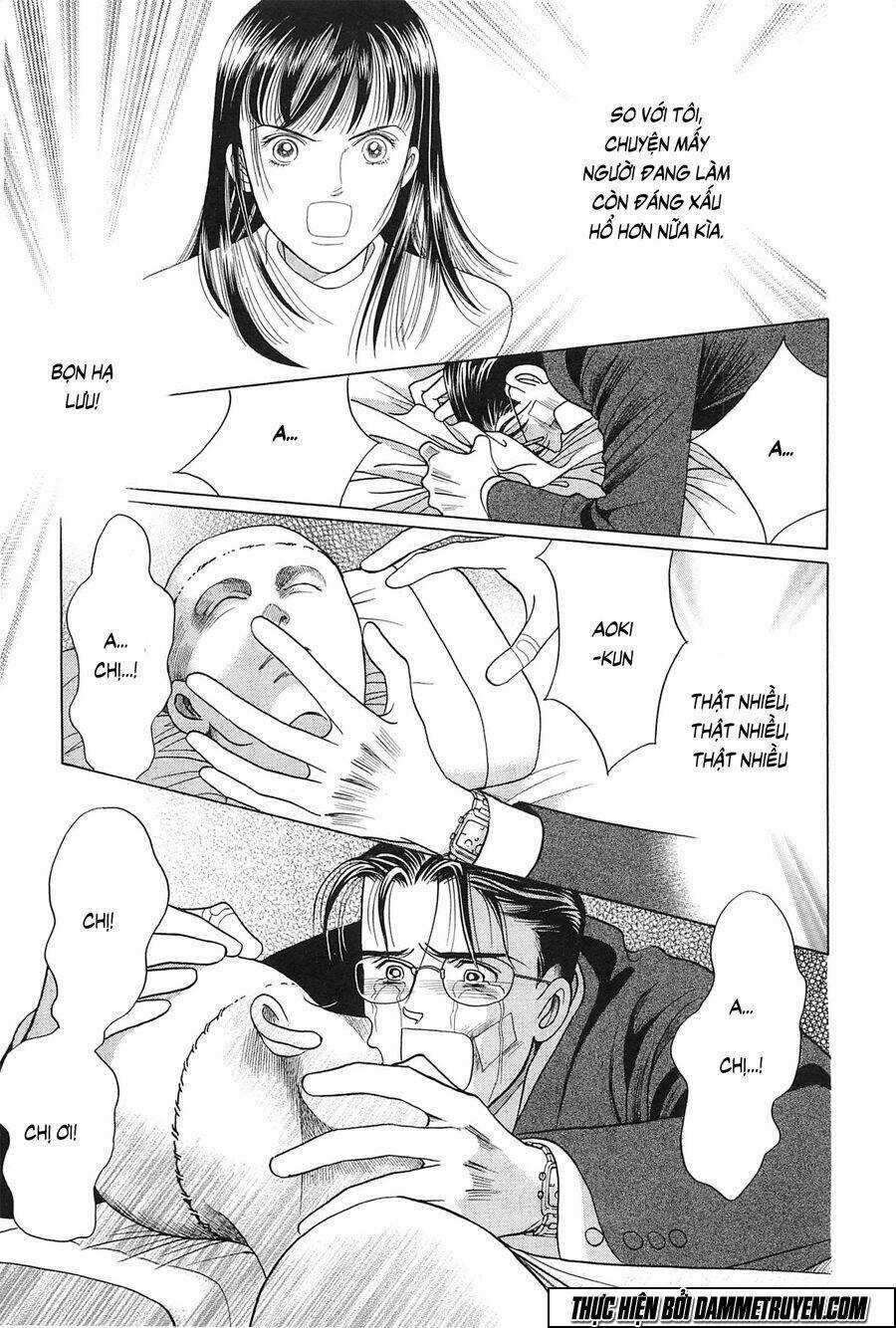 Himitsu – The Top Secret - Chapter 26 - Trang 32