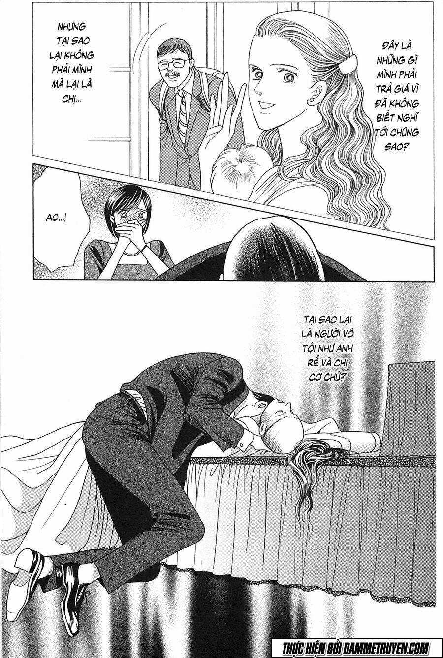 Himitsu – The Top Secret - Chapter 26 - Trang 34