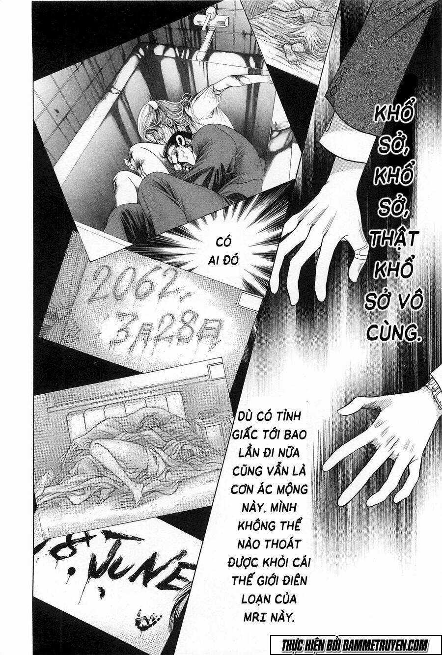 Himitsu – The Top Secret - Chapter 26 - Trang 35