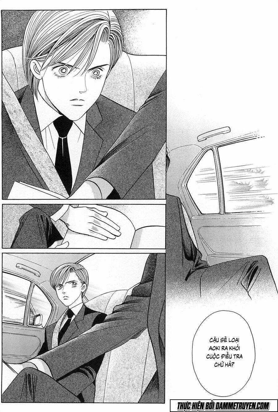 Himitsu – The Top Secret - Chapter 26 - Trang 39