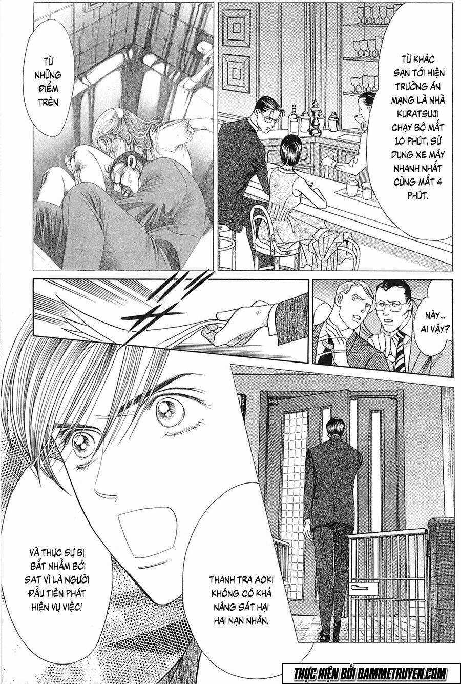 Himitsu – The Top Secret - Chapter 26 - Trang 5