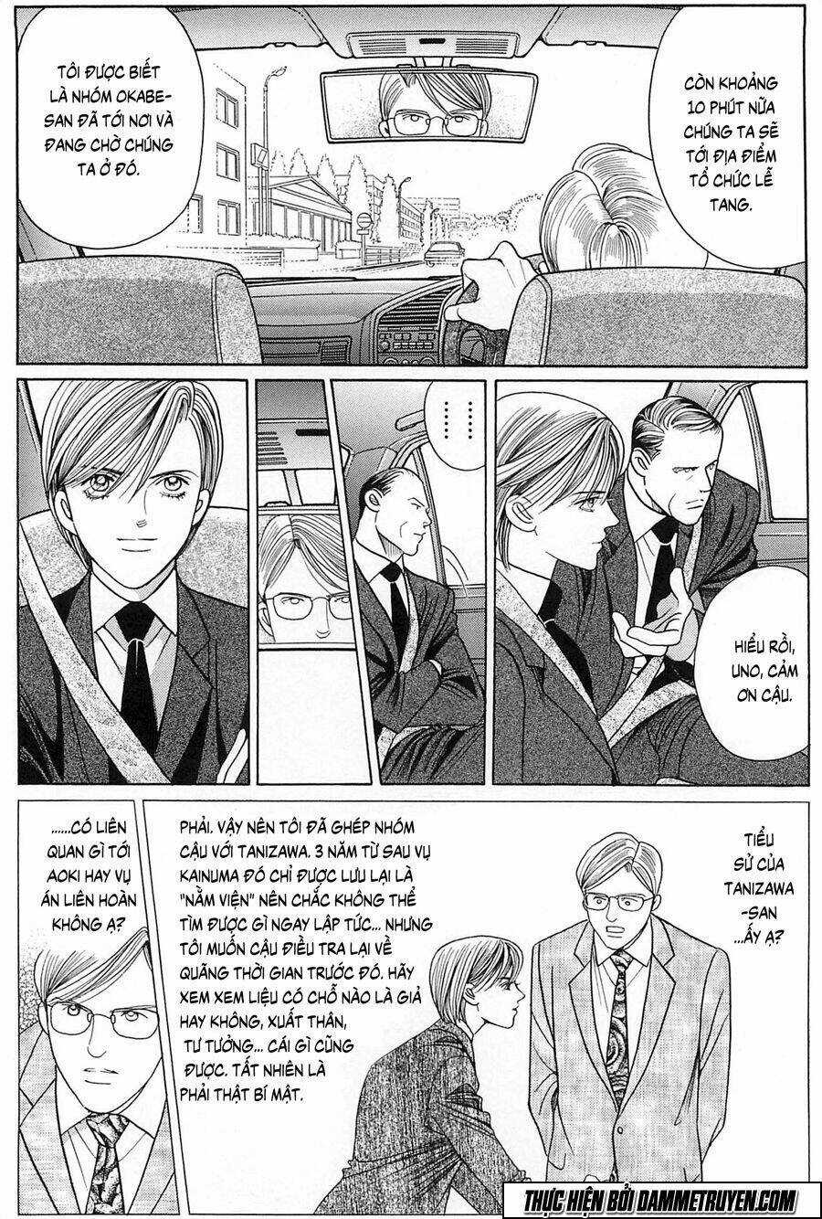 Himitsu – The Top Secret - Chapter 26 - Trang 41