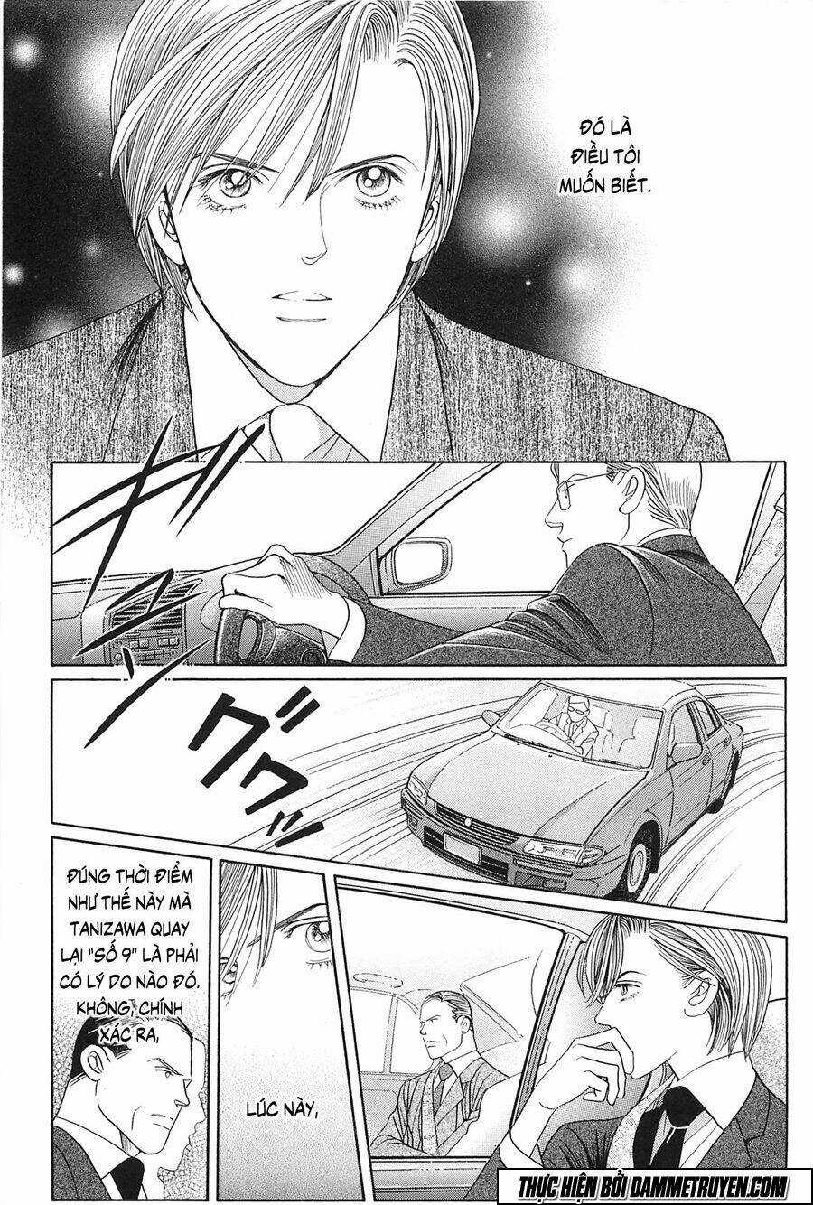 Himitsu – The Top Secret - Chapter 26 - Trang 42