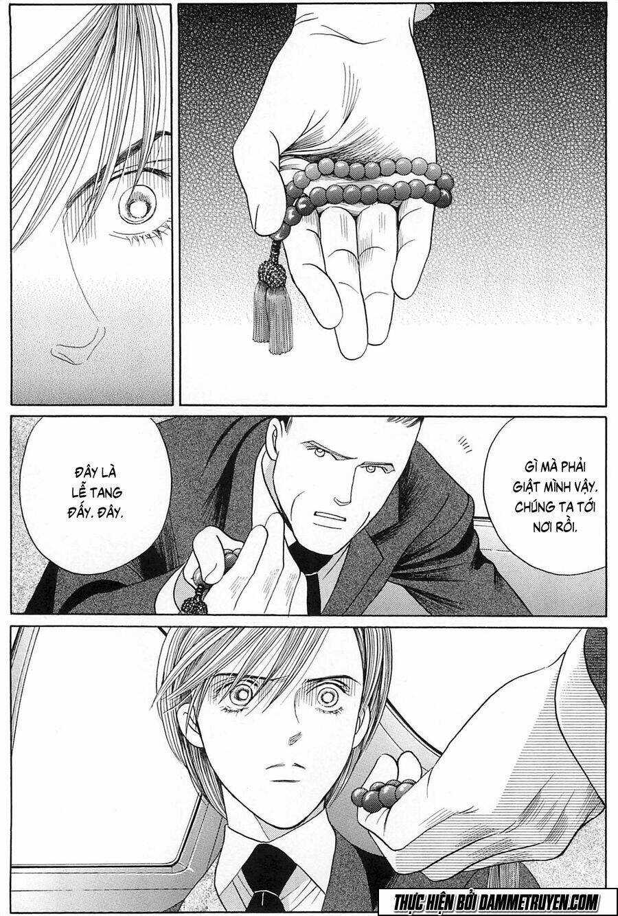 Himitsu – The Top Secret - Chapter 26 - Trang 45