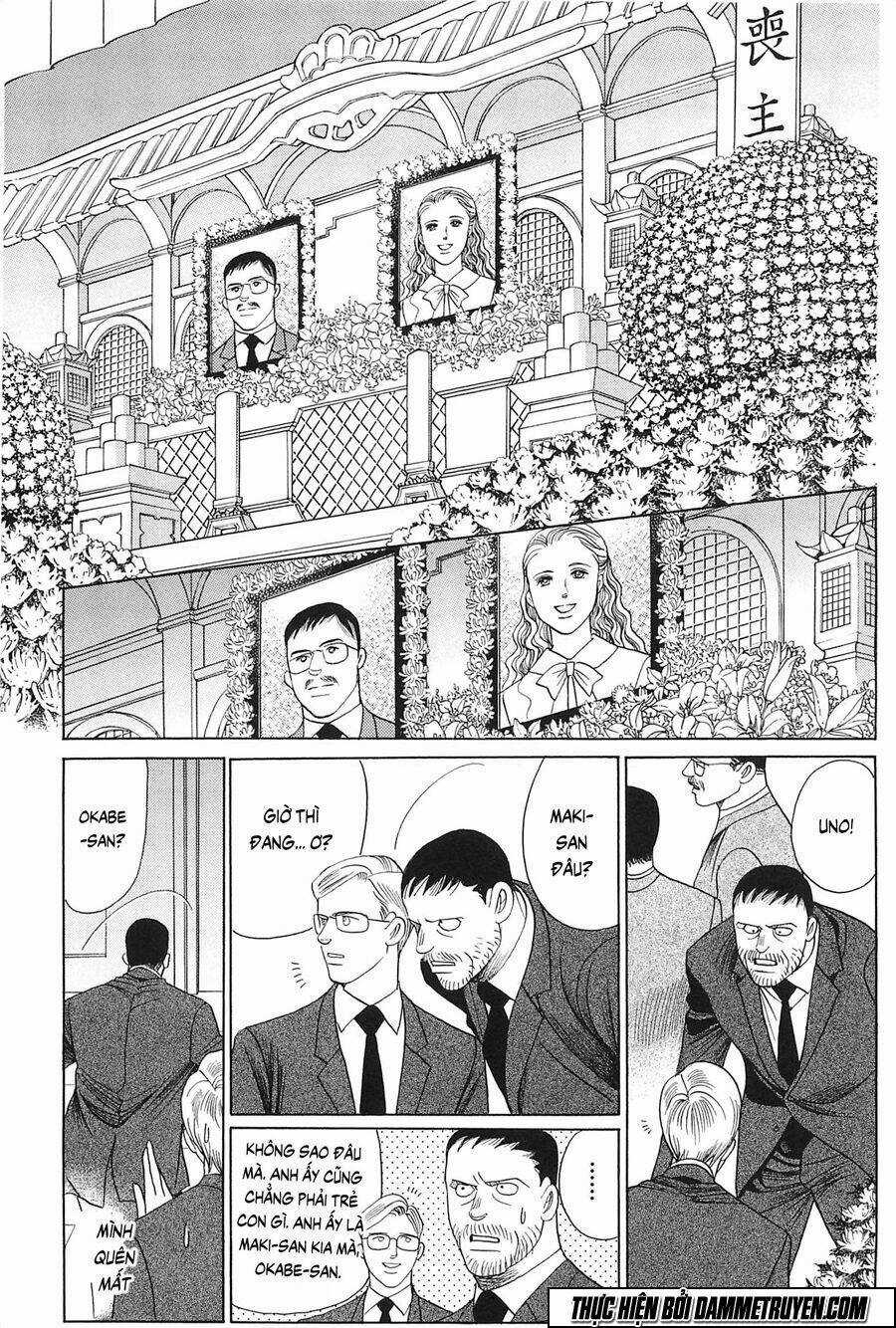 Himitsu – The Top Secret - Chapter 26 - Trang 46