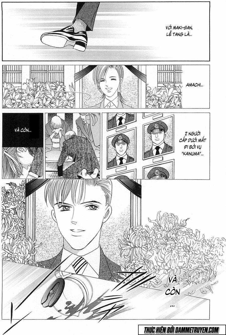 Himitsu – The Top Secret - Chapter 26 - Trang 47