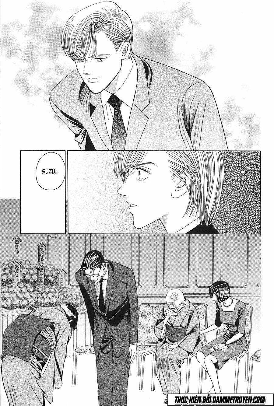 Himitsu – The Top Secret - Chapter 26 - Trang 50