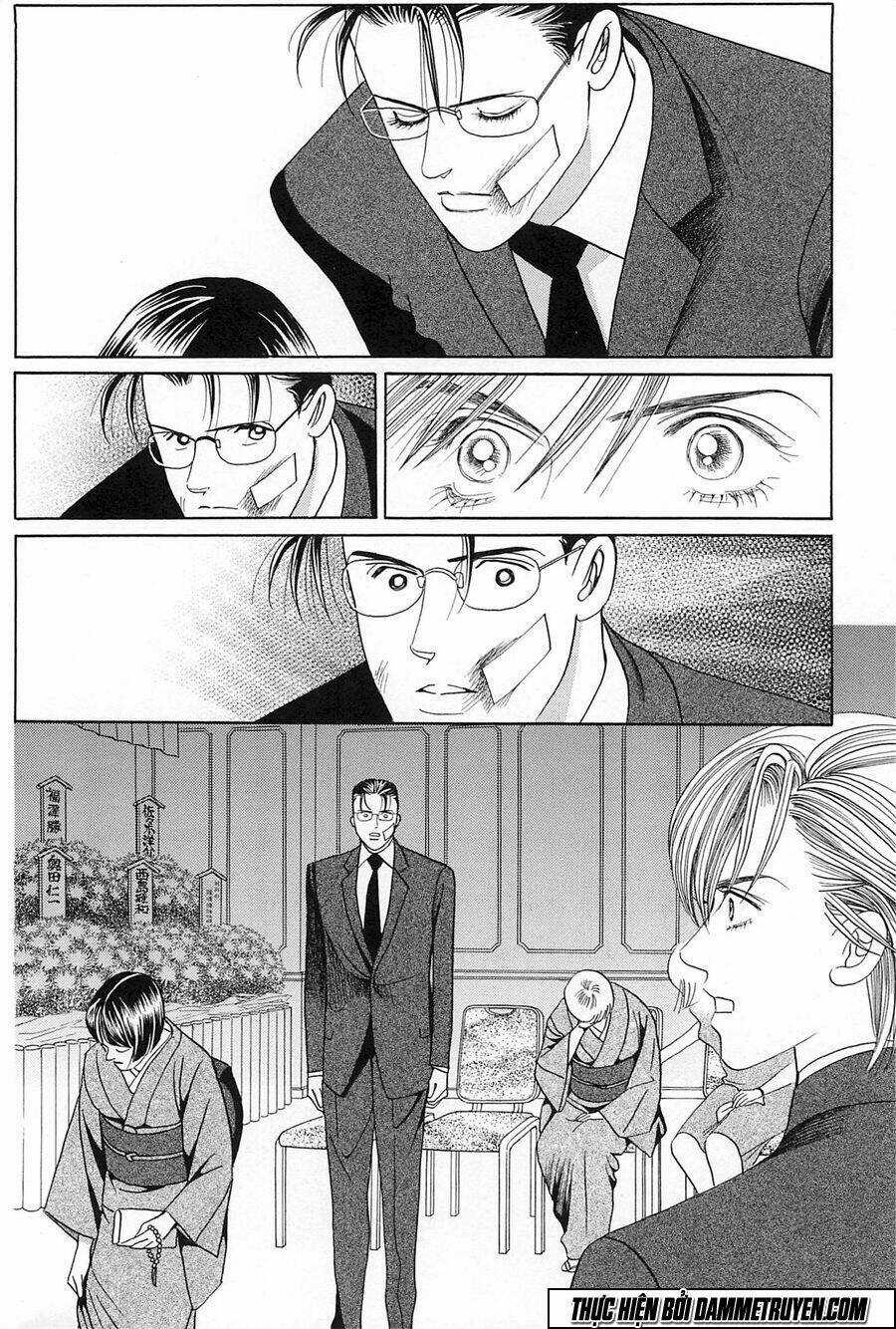 Himitsu – The Top Secret - Chapter 26 - Trang 51